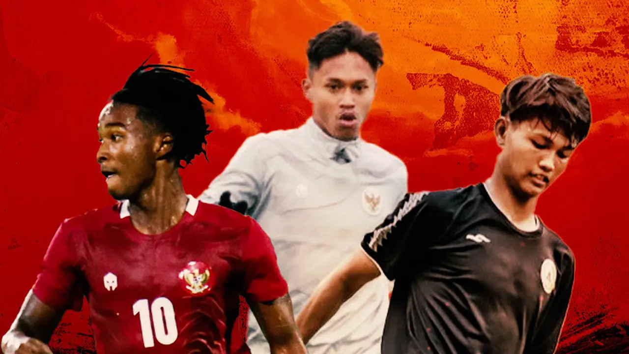 Profil striker Timnas Indonesia U-19