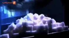 Narkoba jenis baru yang masuk ke masyarakat ini, membuat masyarakat sulit menyadarinya. 