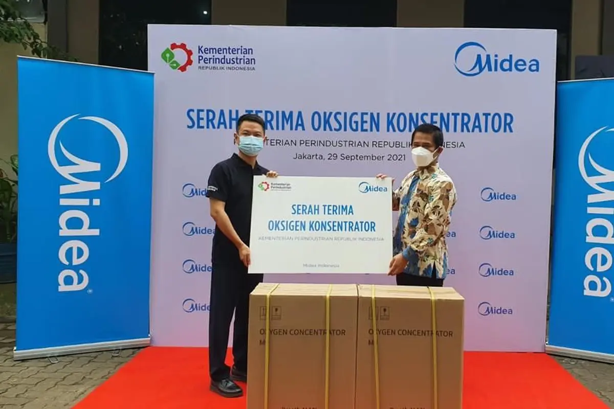 Direktur Industri Elektronika dan Telematika Kemenperin Ali Murtopo Simbolon