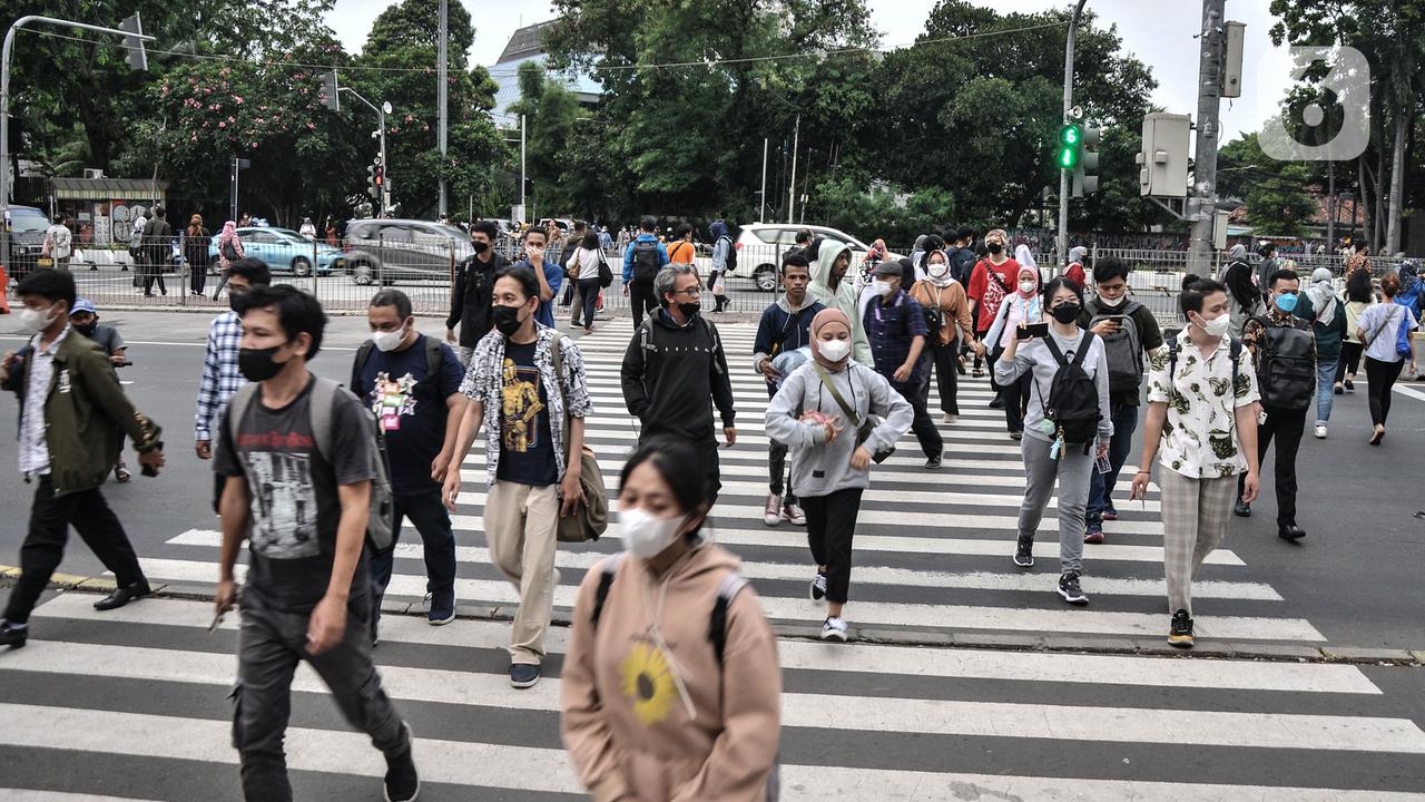 Pemprov DKI Akan Dukung Pencabutan Status Pandemi Covid-19