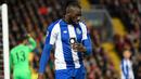 5. Moussa Marega (Porto) – 6 gol dan 2 assist (AFP/Lluis Gene)
