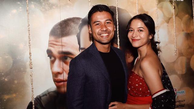 Chicco Jerikho dan Putri Marino