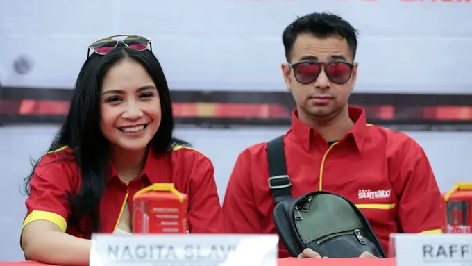 [Bintang] Raffi Ahmad - Nagita Slavina