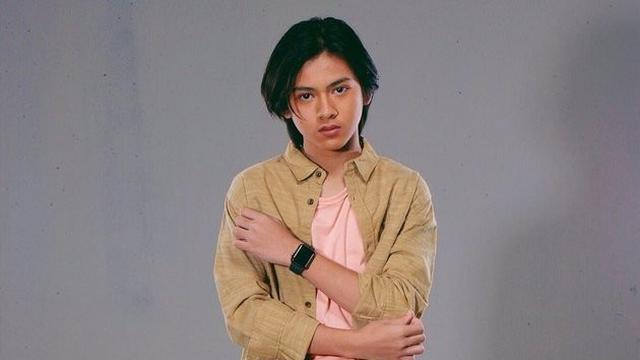 7 Potret Ganteng Rey Bong, Pemeran Anak Si Doel yang Curi Perhatian