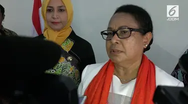 Menteri Pemberdayaan Perempuan dan Perlindungan Anak memberikan komentar terkait rencana penayangan kembali film G30S/PKI.