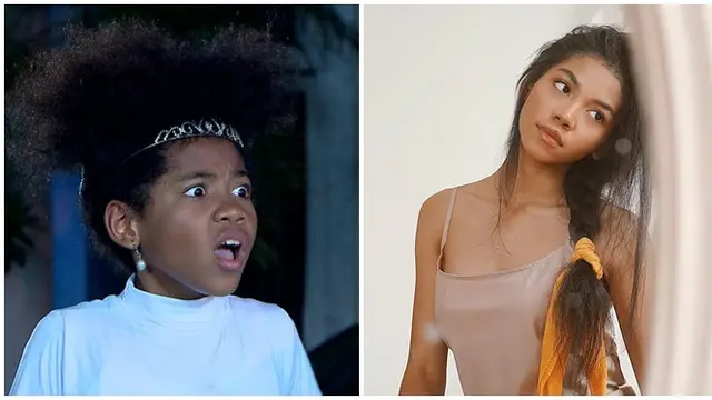 10 Tahun Berlalu, Ini 6 Potret Dulu Vs Kini Pemain Sinetron Lawas Si Cemong