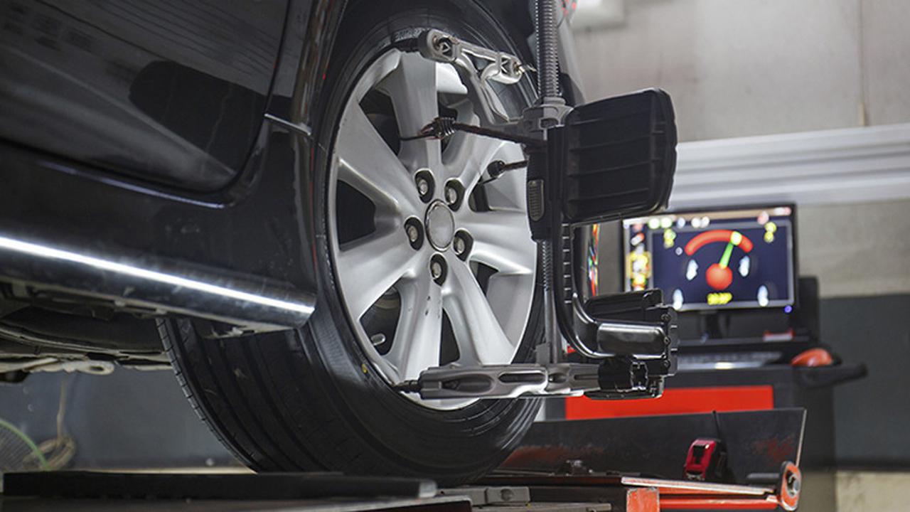 Spooring dan Balancing Velg Mobil, Ini Waktu yang Tepat