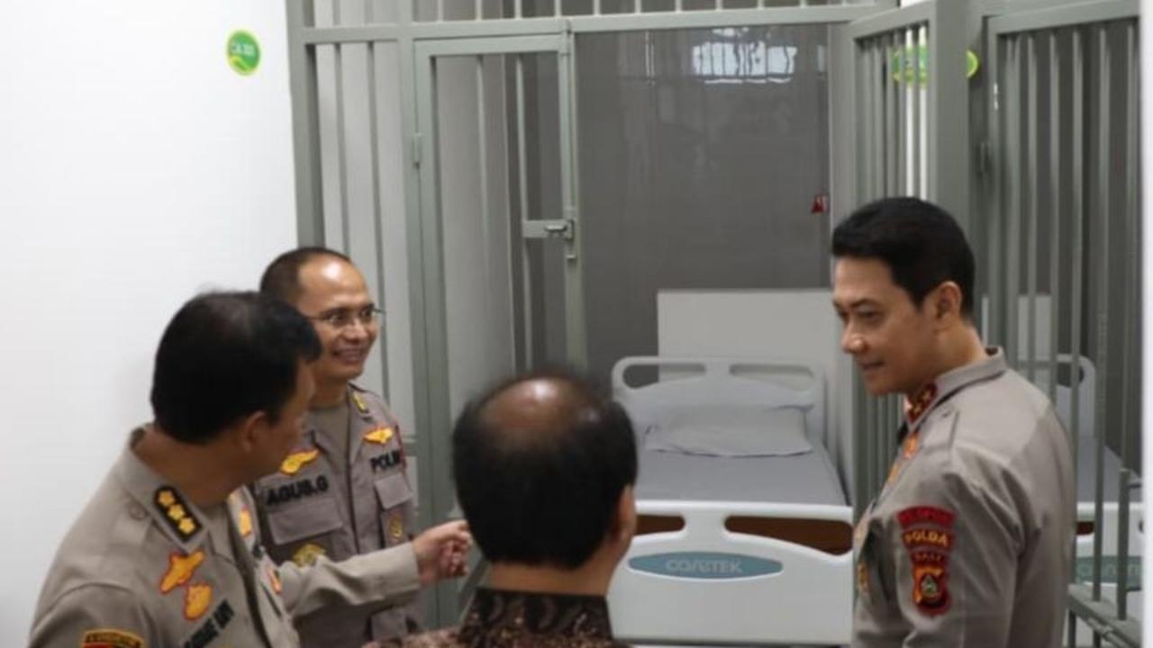 Polda Bali Remajakan RS Bhayangkara, Hadirkan Gedung Modern untuk Layanan Kesehatan Optimal