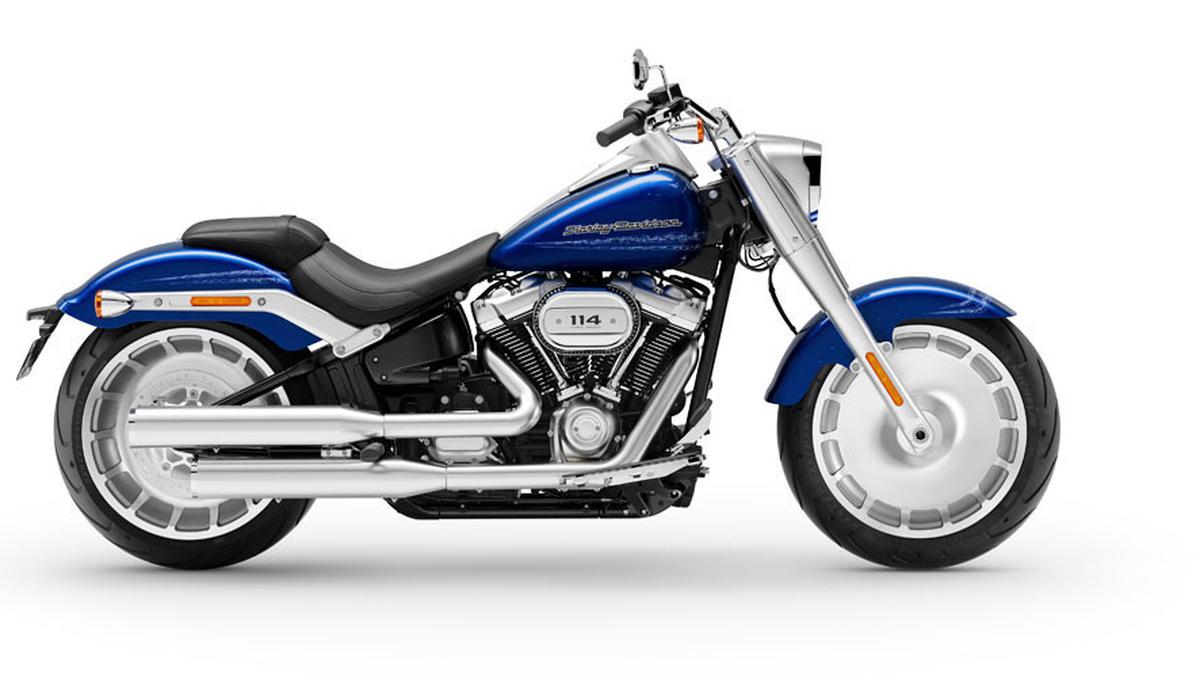 Deretan Harley Davidson Terbaru yang Masuk Indonesia Harga Mulai