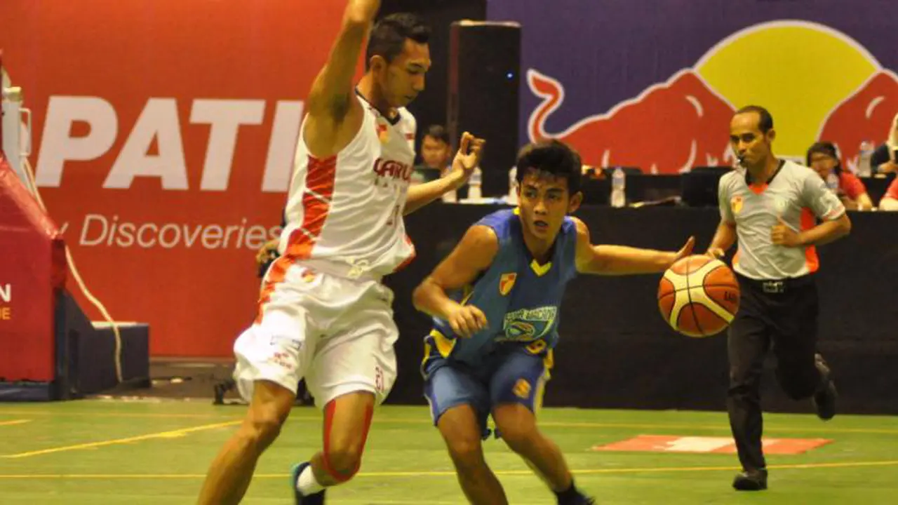 Garuda Bandung Vs Satya Wacana