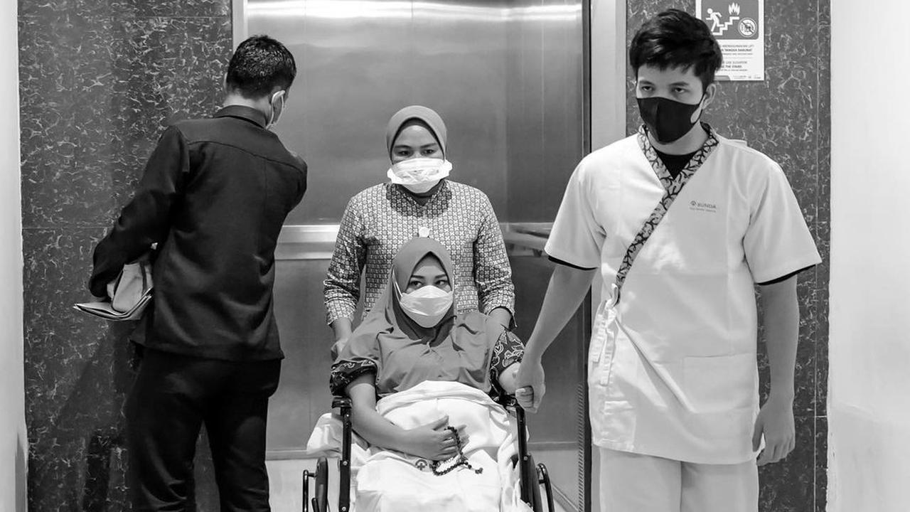 Aurel Hermansyah dan Atta Halilintar. (Foto: Dok. Instagram @aurelie.hermansyah)