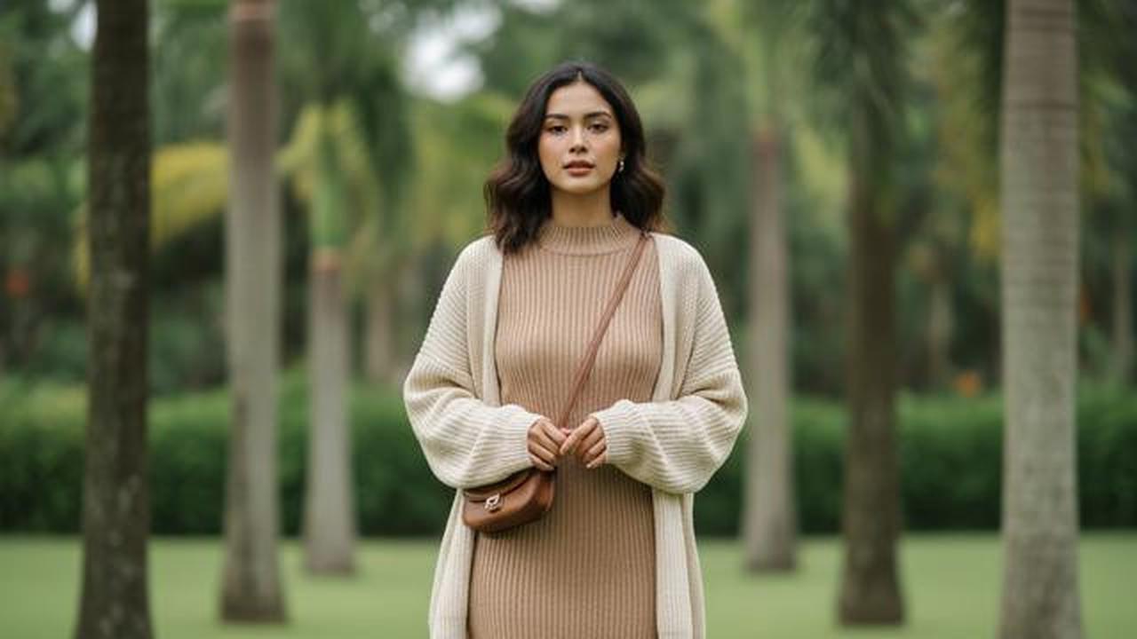 7 Model Dress Dewasa Terbaru 2025, Tampil Anggun dan Elegan di Setiap Kesempatan