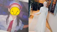 Resmi Jadi Ibu Dua Anak, Ini 6 Potret Masa Kecil Dinda Hauw yang Dulunya Tomboi