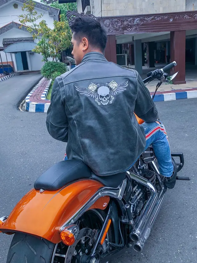 Ajun Perwira (Foto: Instagram/@ajunperwira)