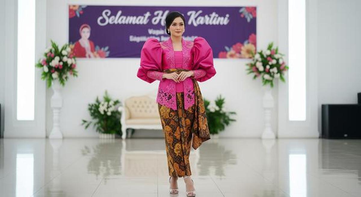 11 Model Kebaya Kekinian untuk Hari Kartini 2026, Pancarkan Keanggunan Sejati