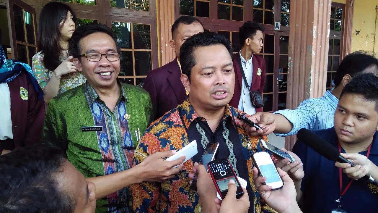 Cegah Terorisme, MPR Sosialisasi 4 Pilar ke Kampus-kampus