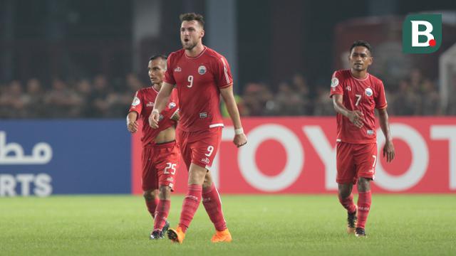 AFC Cup 2018: Persija Jakarta Vs Tampines Rovers