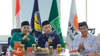 3 Partai Koalisi Perubahan Konsolidasi Pemenangan AMIN di Karawang