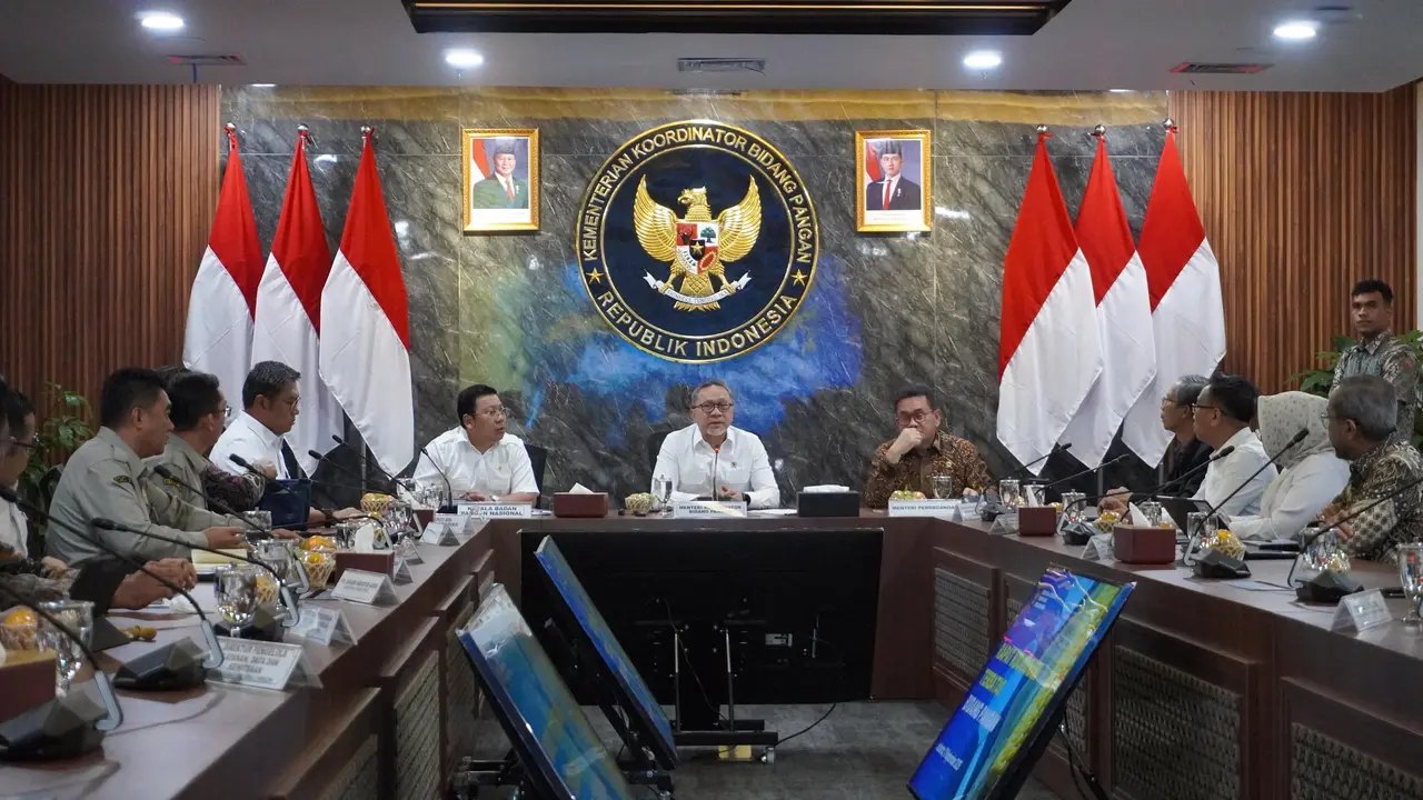 Zulkifli Hasan