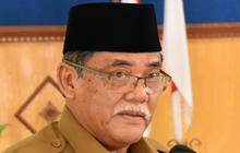 Dilantik Jadi Bupati Deli Serdang ke-14, Ini Profil H. Muhammad Ali Yusuf Siregar