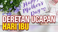 Tanggal 22 Desember selalu diperingati sebagai Hari Ibu, dimana anak dan suami merayakan serta menghormati jasa dan kerja kerasa para Ibu dan kaum perempuan. Berikut deretan ucapan menyentuh hati yang berkaitan dengan Hari Ibu.