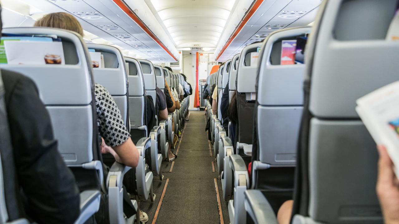 Kursi pesawat (iStock)