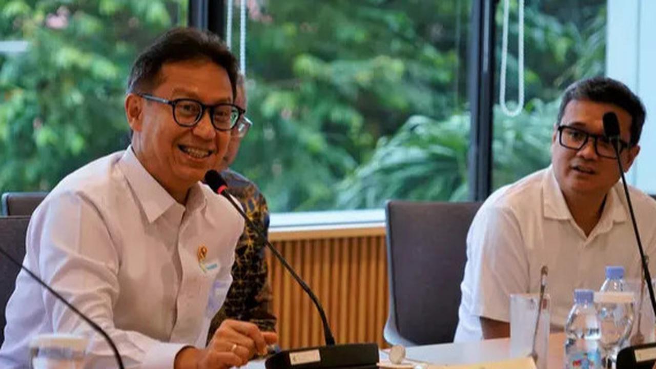 Pria dengan Ukuran Celana Jeans 33 Lebih Cepat Menghadap Allah, Ini Penjelasan Menkes Budi Gunadi