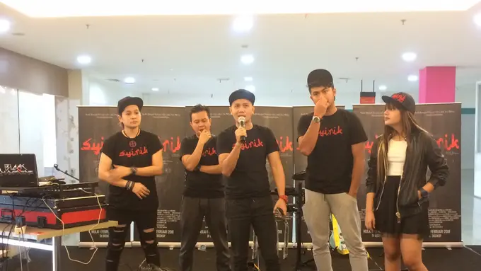 [Bintang] Film Syirik