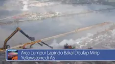 Daily TopNews hari ini akan menyajikan berita seputar area lumpur Lapindo yang bakal disulap mirip Yellowstone di AS, dan tampilan baru Facebook page  membuat jualan online makin asik. Seperti apa berita lengkapnya? Simak dalam video berikut