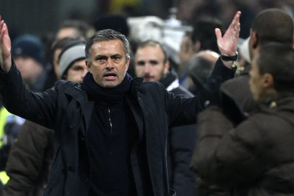 Jose Mourinho