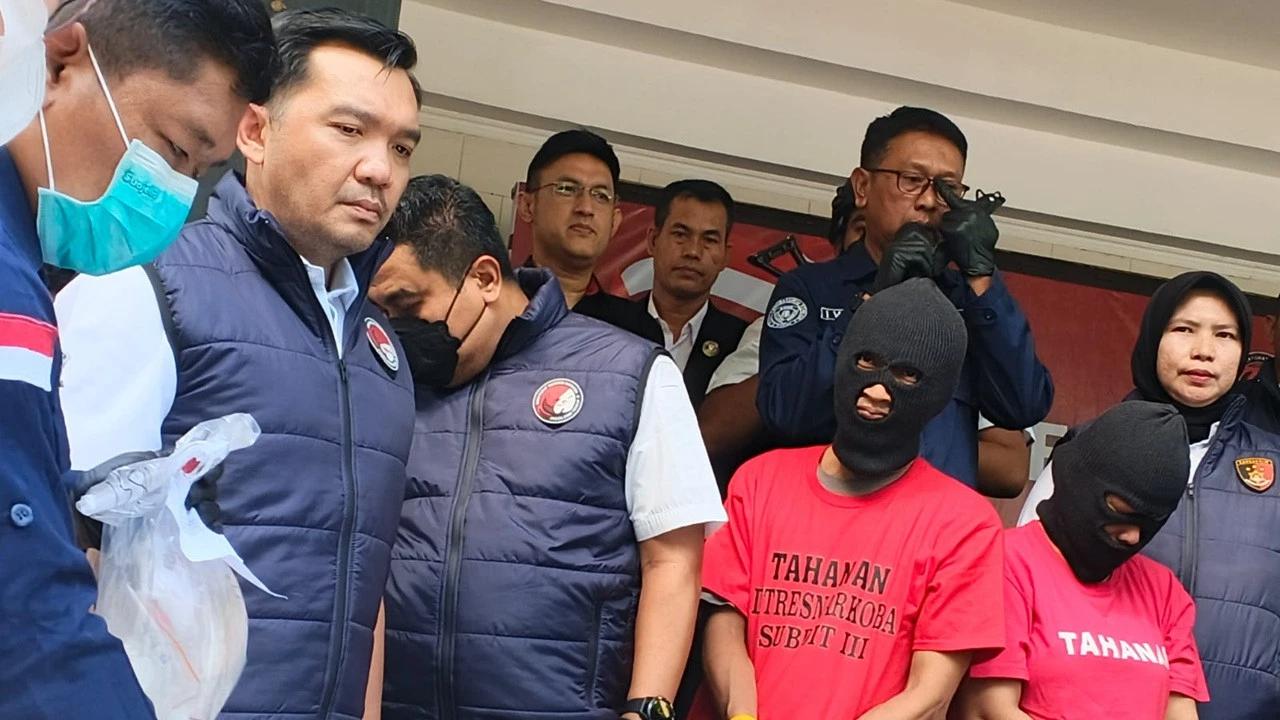 Beli Salep Ganja Untuk Obat dari Thailand Lewat Marketplace, Pria Asal Ditangkap Polisi