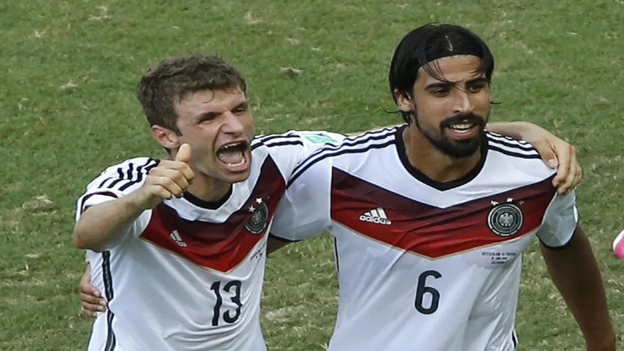 Thomas Mueller