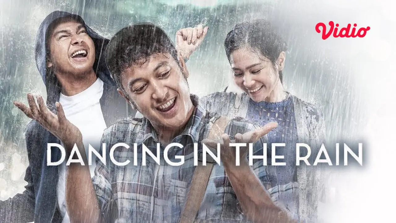 Nonton Film Dancing in the Rain di Vidio