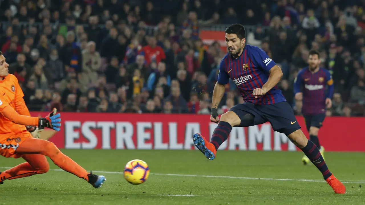 Top Scorer La Liga