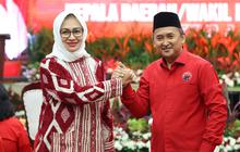 PDIP Usung Airin di Pilgub Banten, Golkar akan Berikan Sanksi?