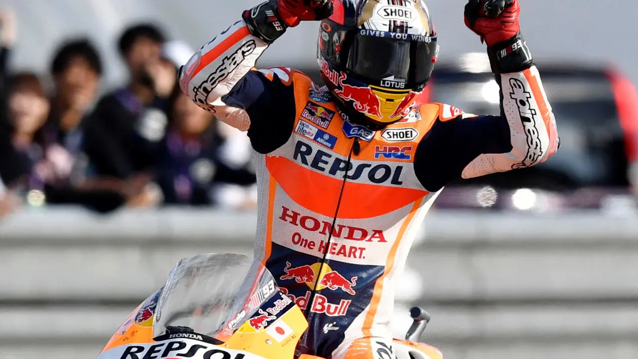 Marc Marquez