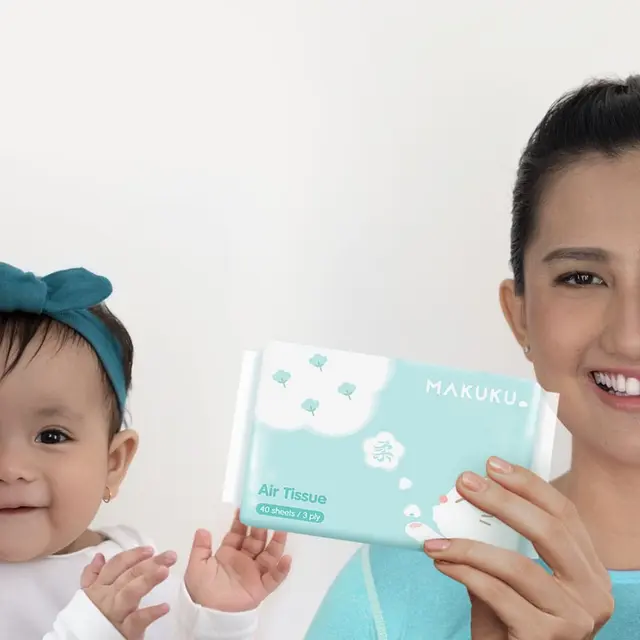 MAKUKU Air Tissue