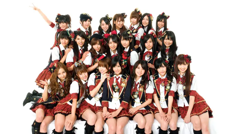 AKB48 Buka Cabang di Taiwan, Filipina dan Thailand