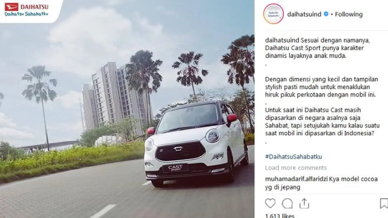 Daihatsu