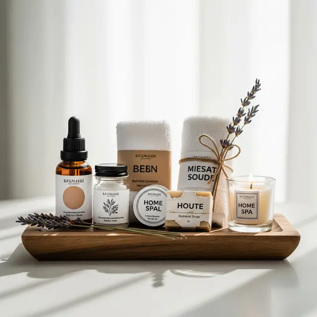 Ide Hampers Self-Care Rumahan (AI)