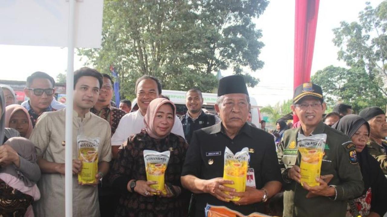 Gerakan Pangan Murah Jambi: Strategi Pemerintah Jaga Stabilitas Harga Jelang Ramadan 1447 H