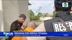 Simak informasi dalam Fokus Pagi edisi (20/9) dengan pilihan topik-topik sebagai berikut, Rumah Rusak Diterjang Angin Kencang, Pondasi Terkikis Aliran Sungai, Jembatan Ambruk, Gempa Magnitudo 6,6 Guncang Nabire.