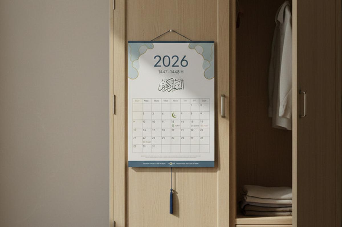 Kalender Januari 2026: Libur, Tanggal Merah, Cuti, dan Tanggal Pentingnya