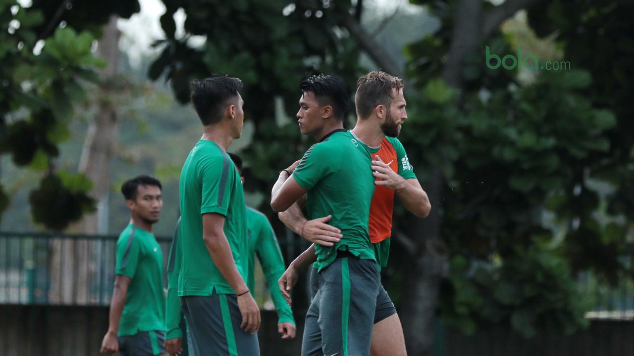 Timnas Indonesia U-23, Lerby Eliandri, Ilija Spasojevic