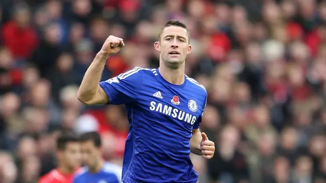 5 Bek Chelsea yang Haus Gol