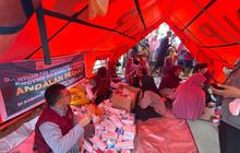 Bupati Aceh Timur Apresiasi Cepatnya Bantuan Sulawesi Selatan untuk Korban Banjir
