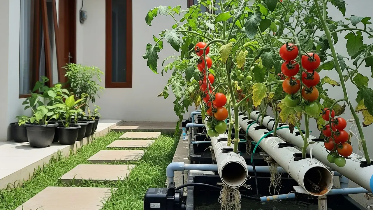 12 Jenis Pohon Buah Mini yang Bisa Ditanam Tanpa Tanah, Solusi di Lahan Sempit