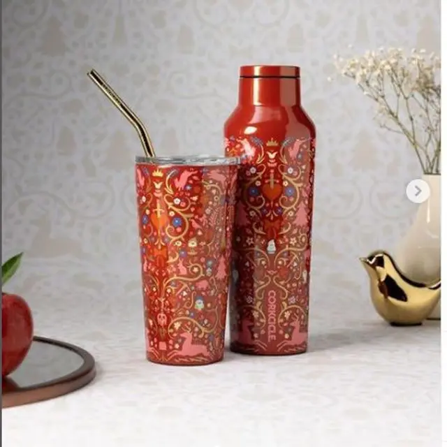 Corkcicle dan Ragam Botol Minuman Kekinian Lainnya yang Lebih Ramah Lingkungan