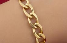 Mau Nabung Emas? Intip 7 Model Gelang Murni 10 Gram yang Cocok untuk Investasi