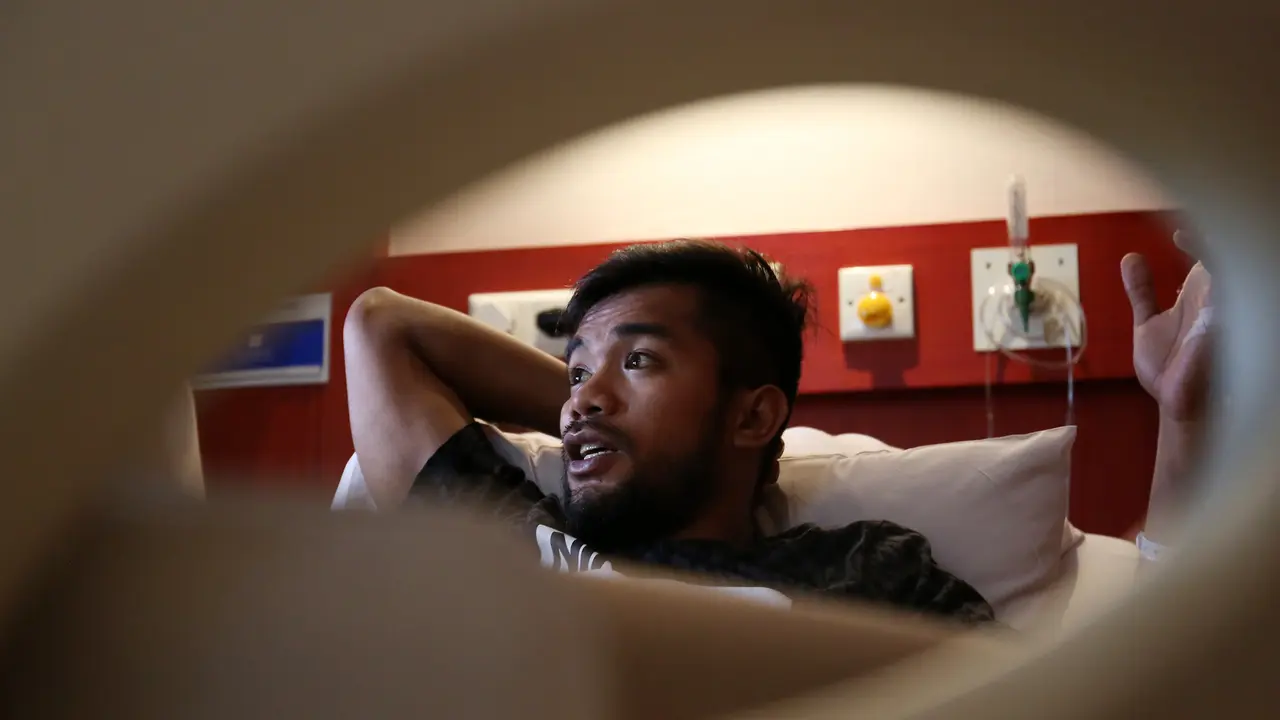 Zulham Zamrun